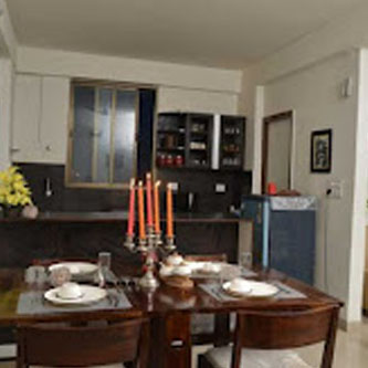 Jai Villas Services Apartments